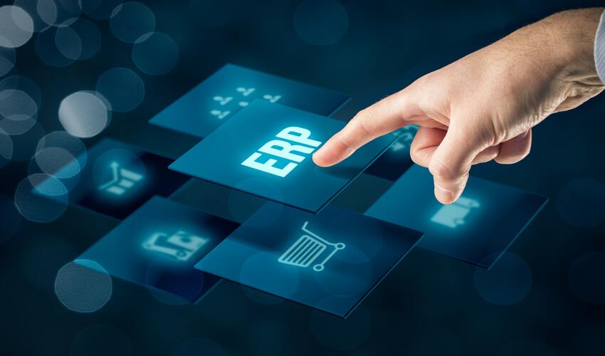 Why Nexer Technology — ERP