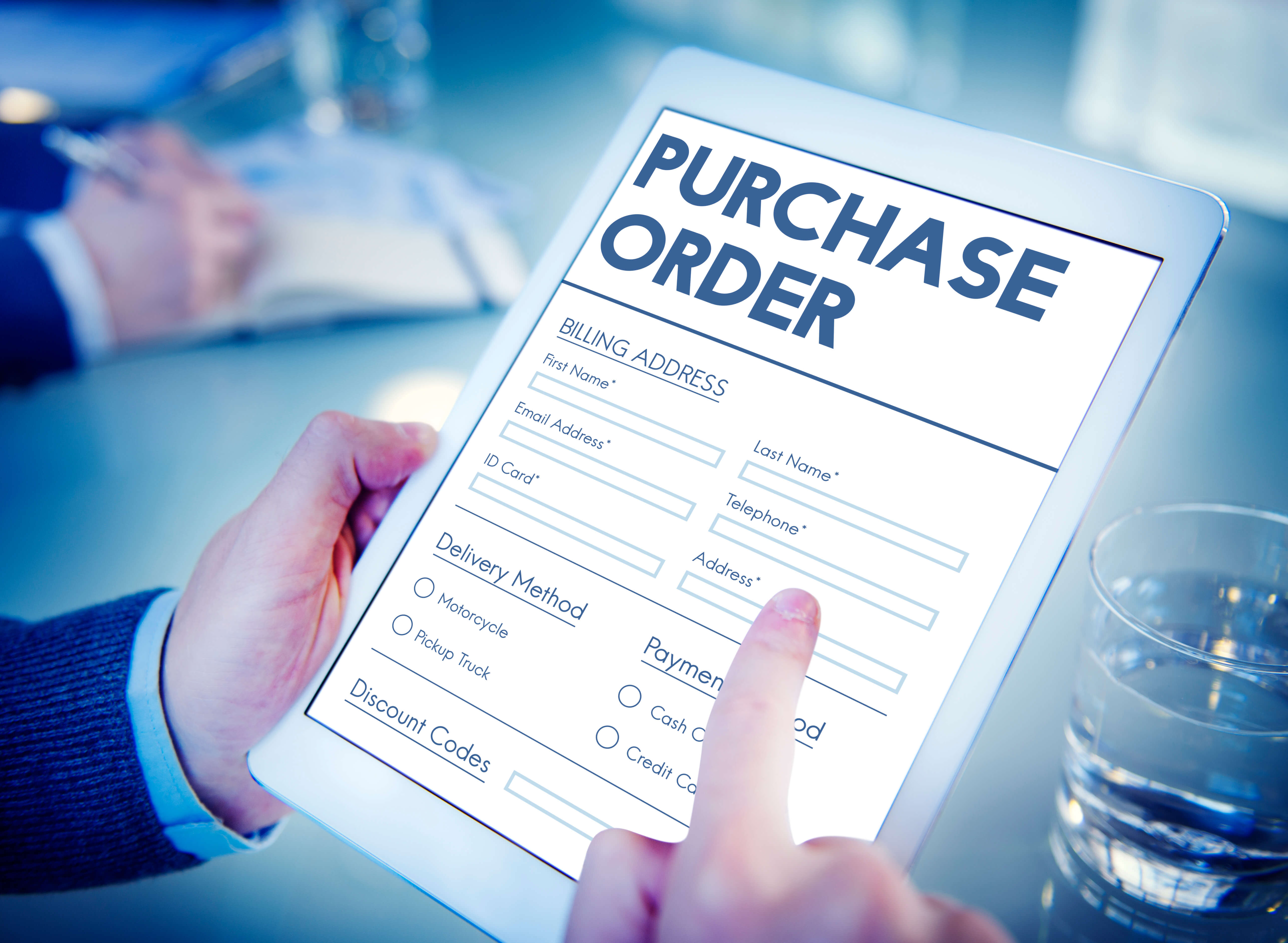 Why Nexer — Procurement & CLM